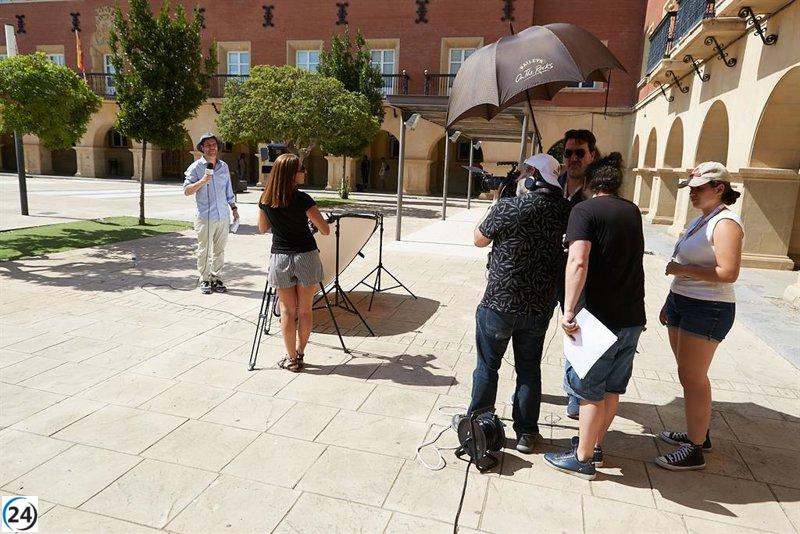 El cortometraje 'La calor' de Leftlovers Producciones triunfa en el VIII Festival de Belchite.