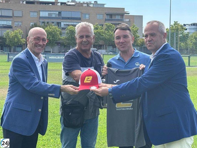 La ciudad respalda el deporte y asegura el éxito del Europeo Femenino Sub-18 de Sófbol.