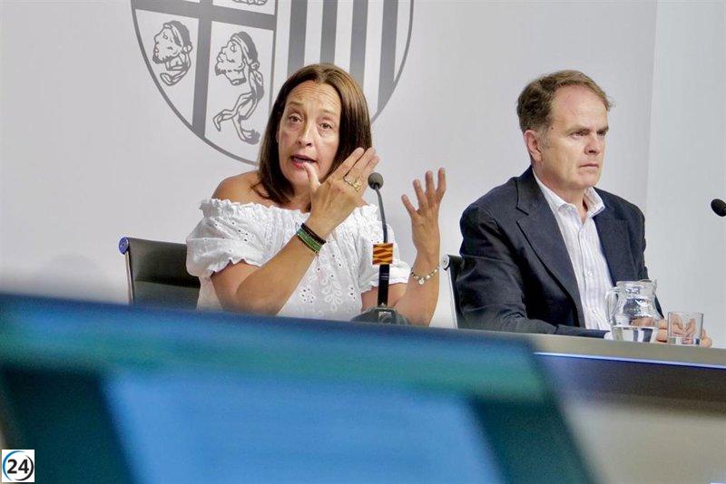 Gobierno de España permitirá atención de 90 días a 251 menores en Canarias, según Susín.