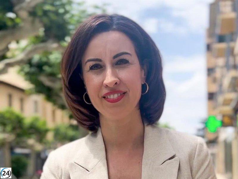 Ladrero (PSOE) pide al Gobierno de Aragón una ampliación de 5 millones en el fondo municipal.