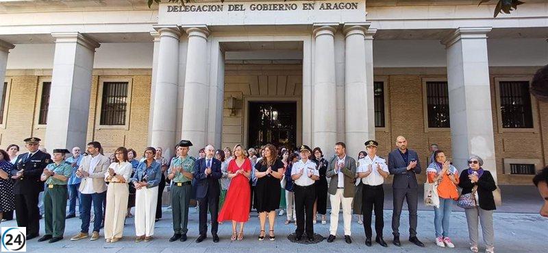 Alegría (PSOE) advierte sobre el riesgo de normalizar la violencia machista por parte de la ultraderecha.