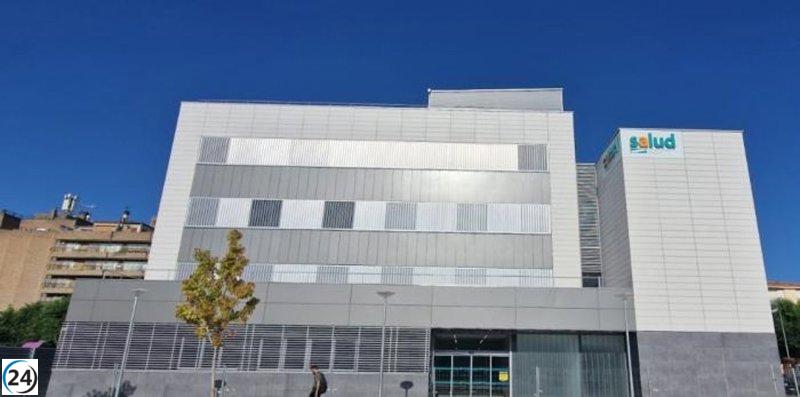 Inauguración del nuevo centro de salud Ramón y Cajal en Huesca prevista para finales de 2026.