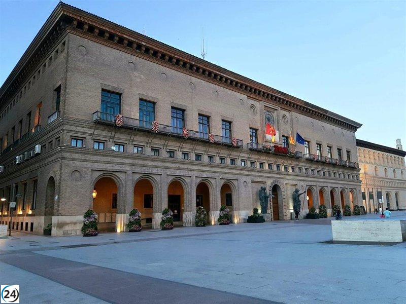 Zaragoza inicia la subasta de sus fondos en eficiencia energética.