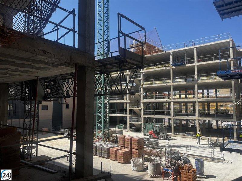 Aragón enfrentará un serio déficit habitacional en la próxima década al solo generar el 50% de lo requerido.