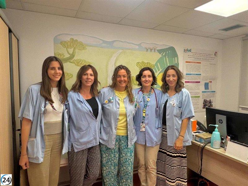 El Hospital Infantil de Zaragoza amplía su equipo de Cuidados Paliativos Pediátricos con un nuevo especialista.