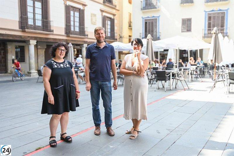 PSOE condena la implementación del decreto sobre precios turísticos en Aragón durante agosto.
