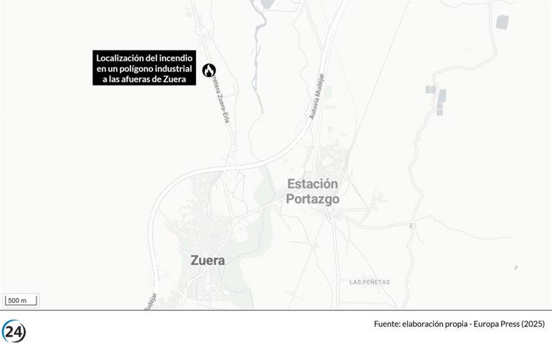 El alcalde de Zuera asegura: