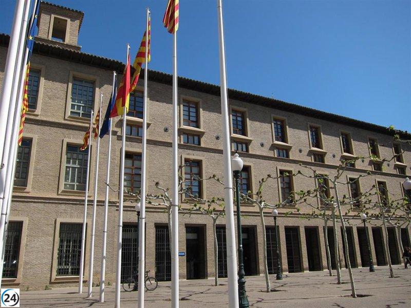 Gobierno de Aragón exige a Sánchez Quero que respete la neutralidad en la gestión de emergencias.