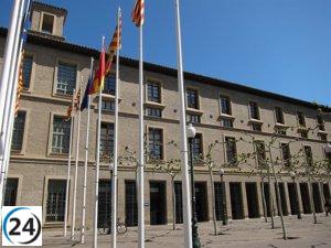 Gobierno de Aragón exige a Sánchez Quero que respete la neutralidad en la gestión de emergencias.