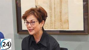 Cierre exitoso para 'Esenciaeiou' de Caterina Burgos en el Museo de Teruel, con 7.000 asistentes.