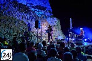 Este fin de semana, los castillos de Valderrobres y Grisel se llenarán de historia en su festival anual.