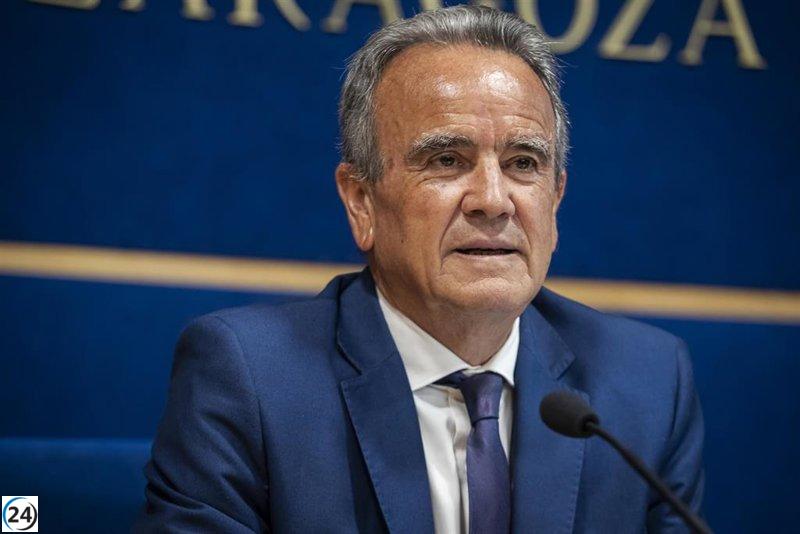 Zaragoza destina 1,35 millones al Plan PIMED para impulsar 26 localidades.