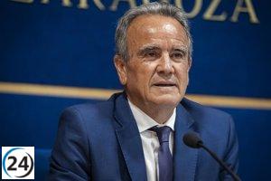 Zaragoza destina 1,35 millones al Plan PIMED para impulsar 26 localidades.
