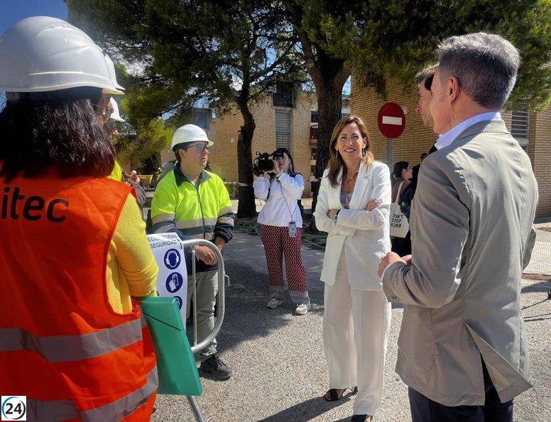 Zaragoza ahorra 160.000 euros anuales con paneles solares en 18 edificios.