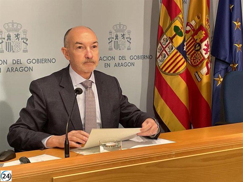 Aragón aumentará sus entregas a cuenta en 5.297 millones para el próximo año, un crecimiento del 6,5% respecto a 2025.
