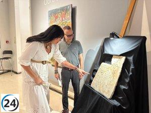 El Museo de Huesca suma a su colección permanente una lápida romana y 'La Dormición de la Virgen María'.