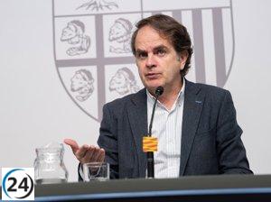 Bermúdez de Castro denuncia la injusticia del sistema de financiación contra Aragón.
