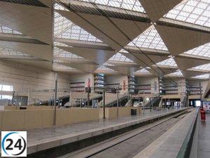 Renfe habilita 110.000 asientos en trenes hacia y desde Aragón para el agosto.