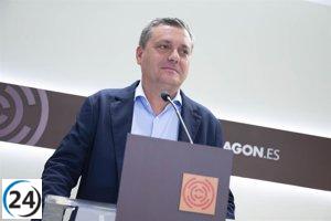 Fernando Sabés (PSOE): 