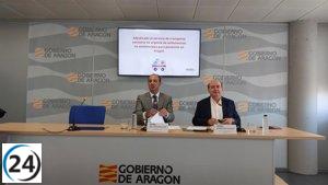 Se adjudica el transporte sanitario no urgente en Aragón con incremento salarial del 27,54%