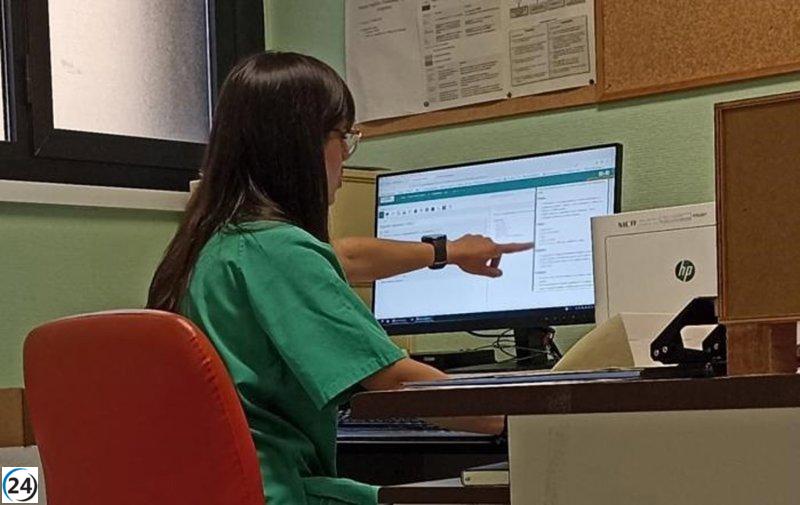 Médicos del sistema de salud adoptan IA para mejorar diagnósticos.