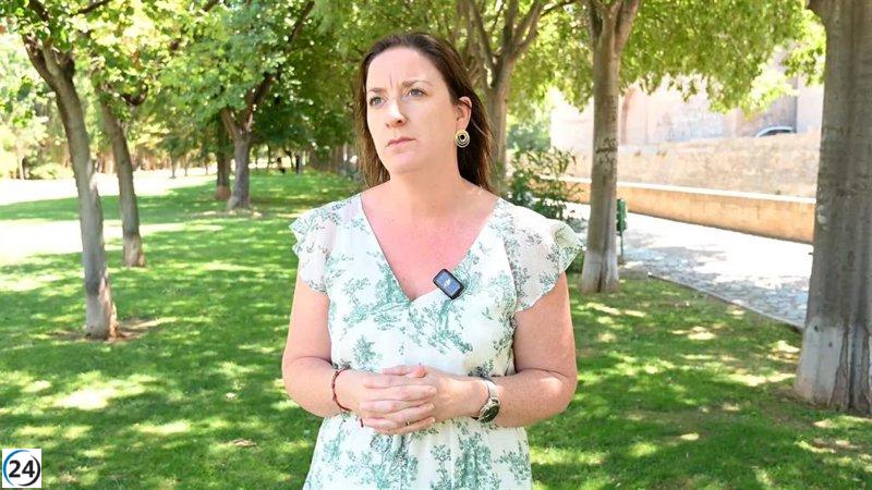 Rodrigo (PSOE) critica la falta de convocatoria del Observatorio de Educación Rural por parte del Gobierno de Azcón en los últimos dos años.