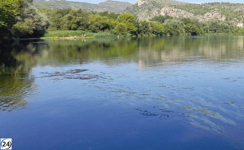 La CHE aconseja optar por áreas oficiales para bañarse y tomar precauciones adicionales.