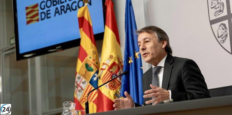 Empleo en Aragón muestra señales de mejora a pesar del incremento del desempleo.