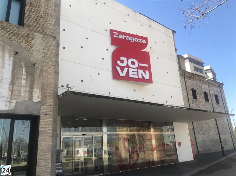 Zaragoza, la segunda urbe más beneficiada por el narcotráfico en actividades recreativas para jóvenes.