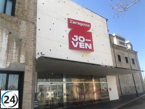 Zaragoza, la segunda urbe más beneficiada por el narcotráfico en actividades recreativas para jóvenes.