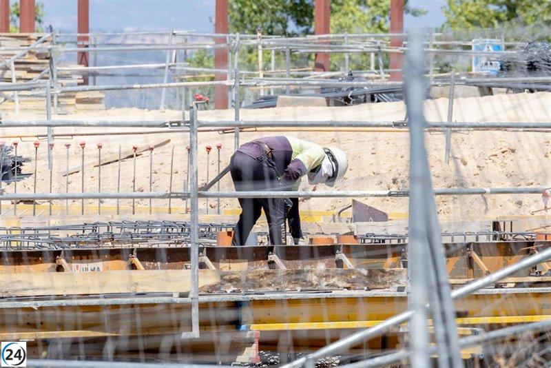 CCOO Aragón impulsa medidas para fortalecer la seguridad laboral y acortar la jornada laboral.