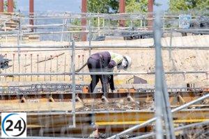 CCOO Aragón impulsa medidas para fortalecer la seguridad laboral y acortar la jornada laboral.