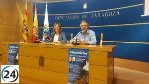 Miguel Ángel Revilla será homenajeado con el Premio Trevillano de Honor 2025 este viernes en Villafeliche, Zaragoza.
