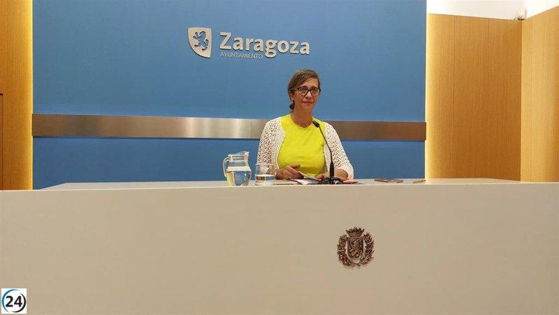 Zaragoza destina un 45% más a educación de niños en situación vulnerable. 
