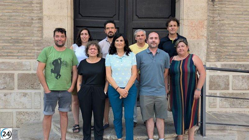 CHA advierte sobre el peligro de los grandes proyectos eólicos en el Moncayo y reclama su detención inmediata.