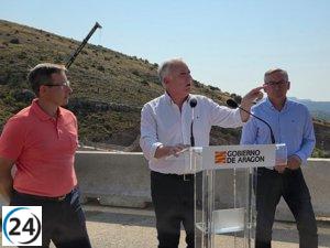 Rejuvenecido el 60% de la superficie en las cuatro vías del Itinerario 9 del Plan Extraordinario.