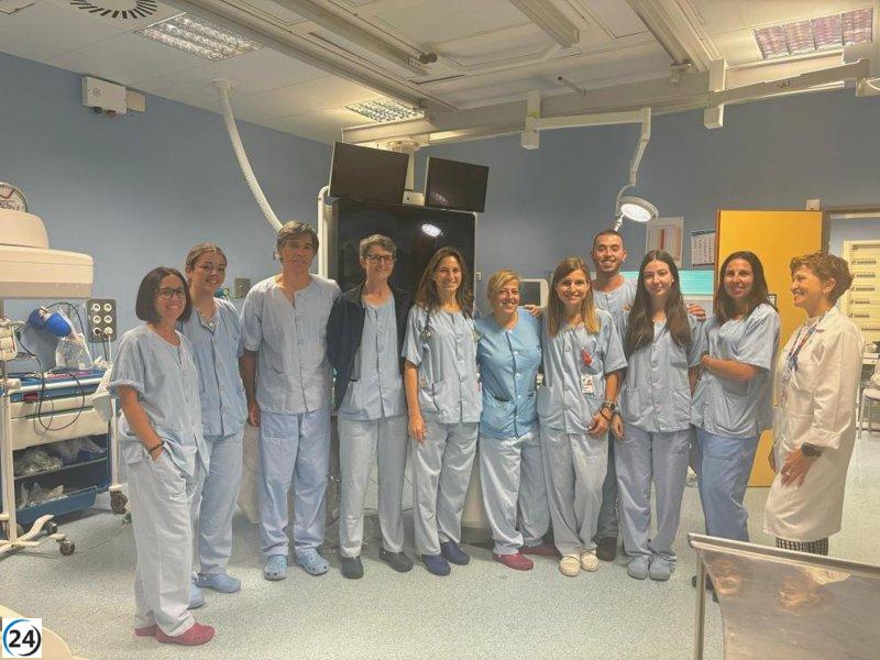 El Servet introduce tecnología innovadora para tratar a pacientes con insuficiencia cardíaca inoperables.