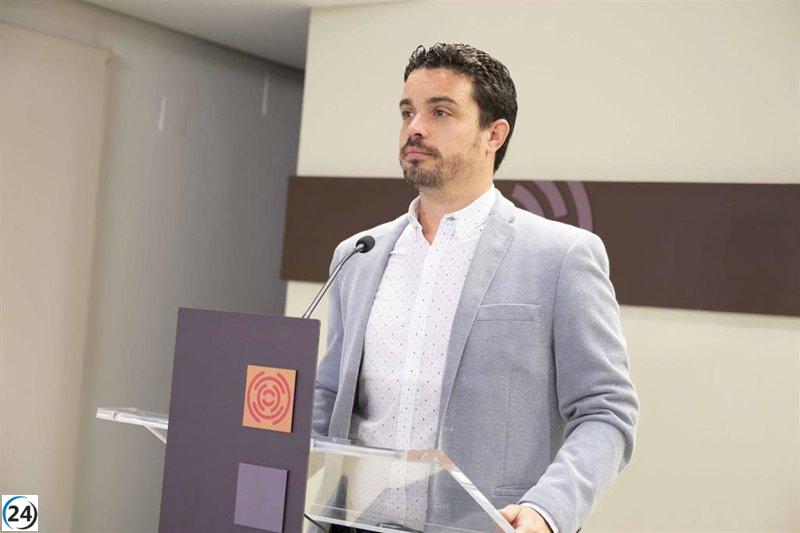 PSOE propone asignar 5 millones a municipios menores de fondos del Fondo de Cohesión no utilizados.