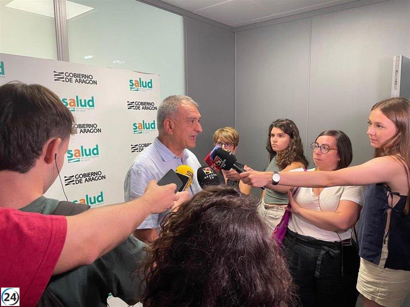 Intoxicación en Barbastro: Festival Vino Somontano implica a casi 300 afectados.