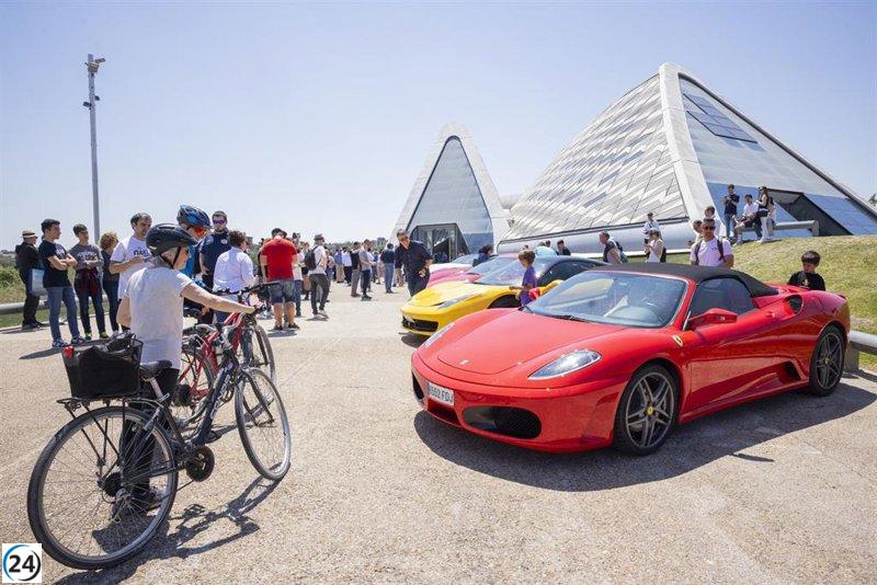 Mobility City atrae a casi 500,000 visitantes en dos años y medio.