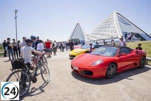 Mobility City atrae a casi 500,000 visitantes en dos años y medio.