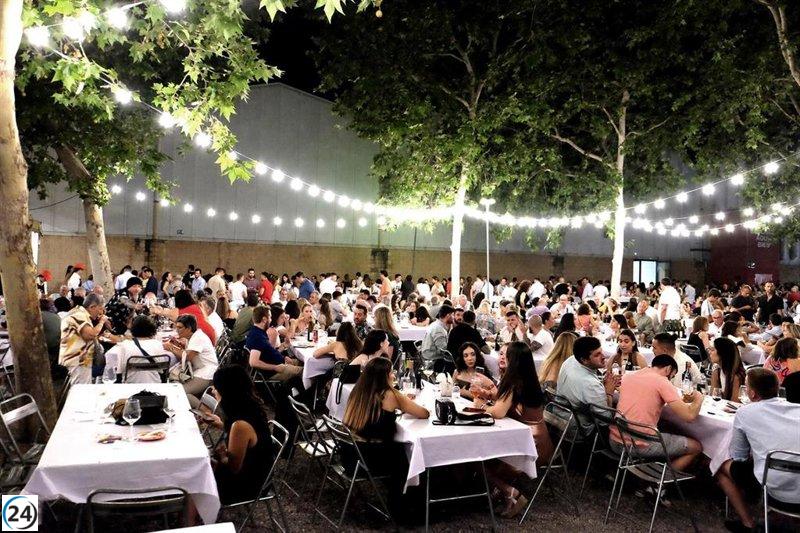 Salmonelosis en Barbastro: 424 afectados, siete hospitalizados.