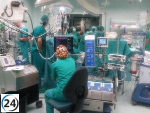 Éxito en Aragón: el Hospital Miguel Servet logra los primeros trasplantes cardíacos en asistolia controlada.