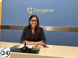 Zaragoza destina 23 millones para avanzar en la recuperación del río Huerva.