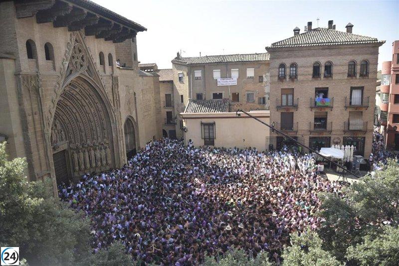 El PSOE en Huesca denuncia que la alcaldesa retrasa el pregón para criticar a Pedro Sánchez.