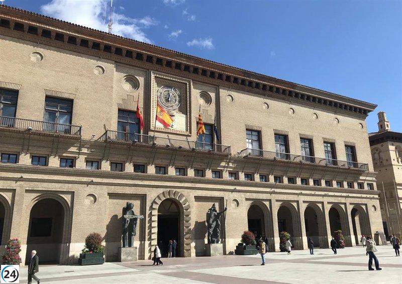 Zaragoza lanza casi 1.100 cursos de capacitación para los empleos más solicitados.