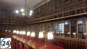 Palacio de Sástago: la biblioteca modernista que marcó el pulso de la élite