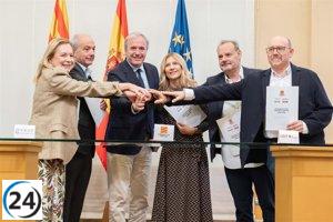 Gobierno de Aragón y sindicatos claman por medidas de prevención tras trágico accidente laboral.