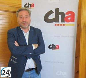 CHA califica de 