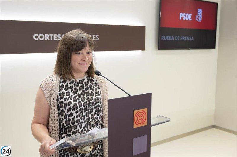 Soler (PSOE) exhorta al Gobierno de Aragón a unirse a los municipios del Maestrazgo contra el proyecto de almacenamiento de CO2.